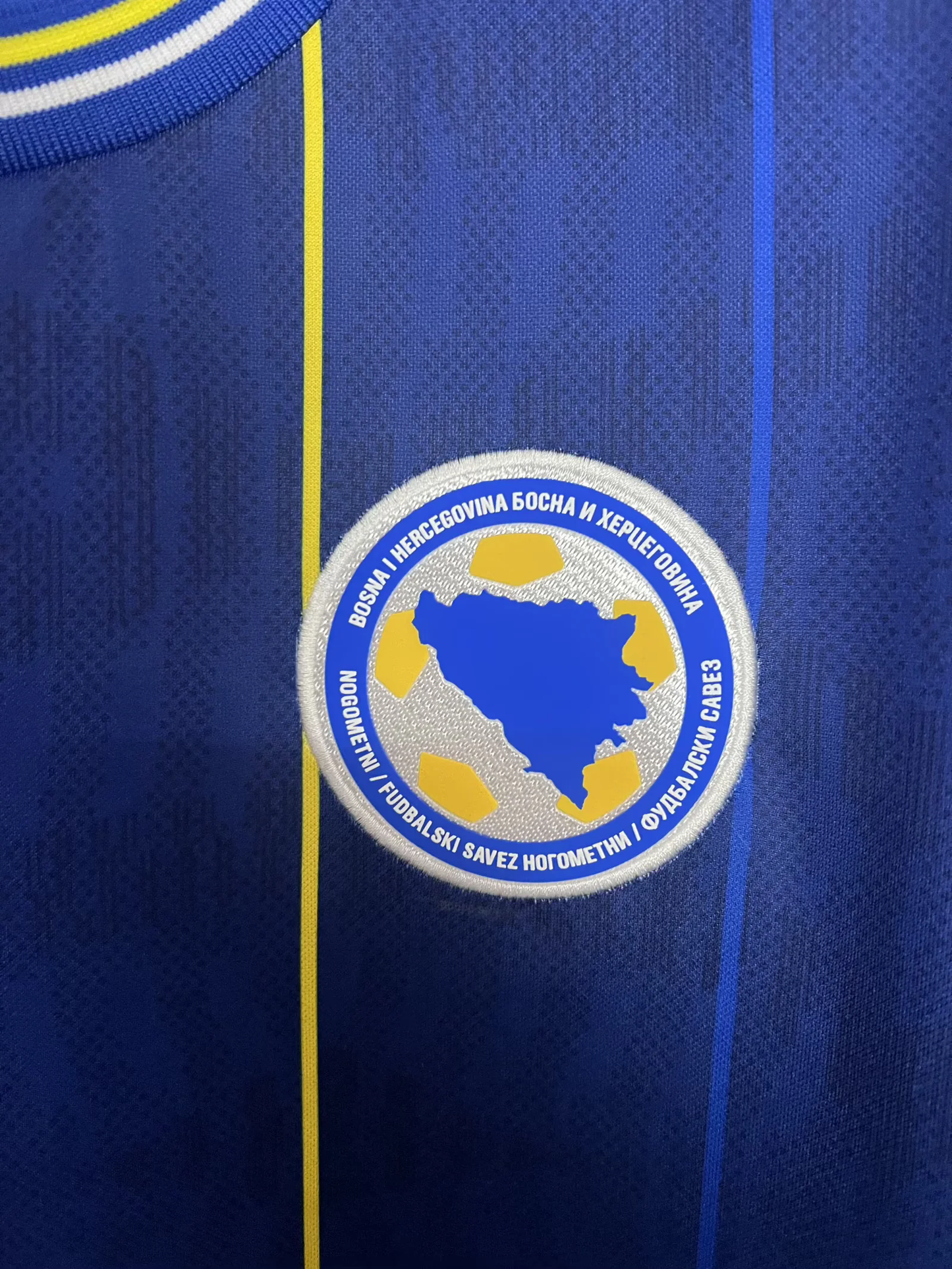 Bósnia 2026 Casa