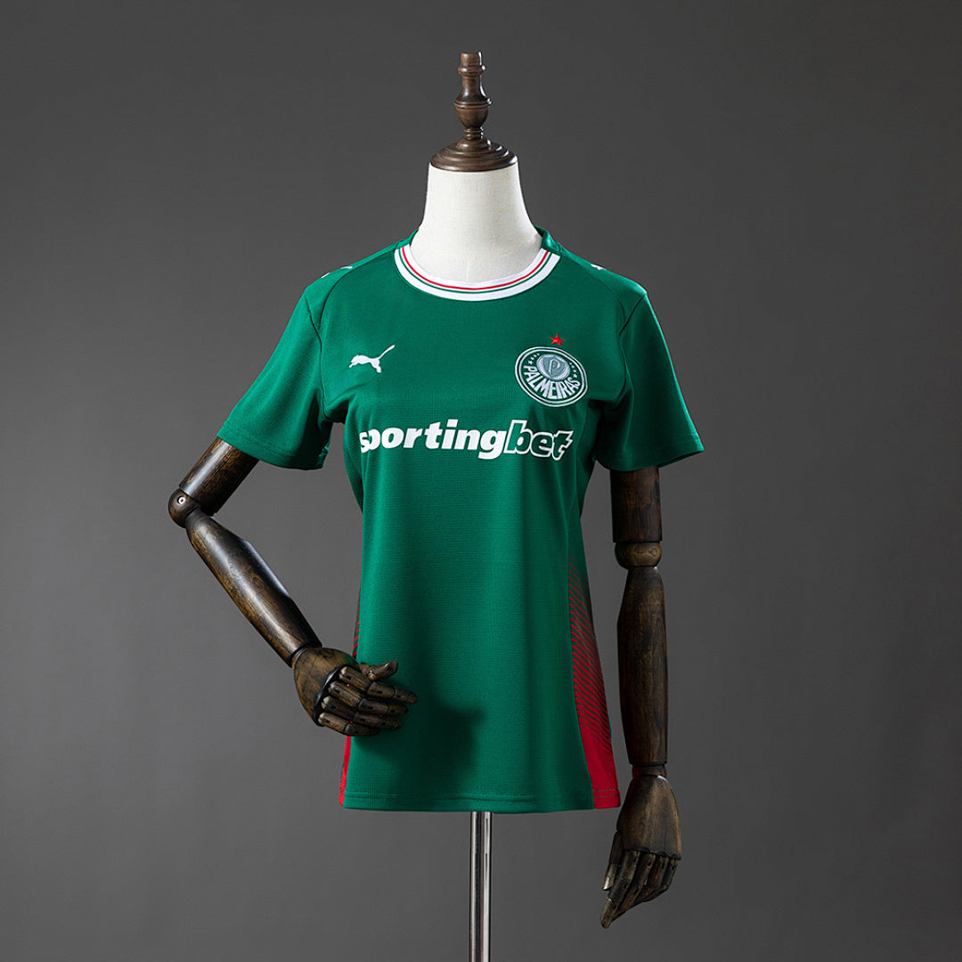 Palmeiras 2026-27 Casa Feminino
