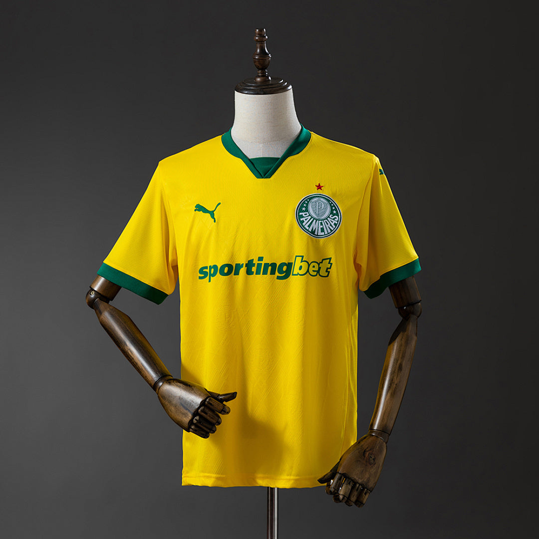 Palmeiras 2025-26 Fora