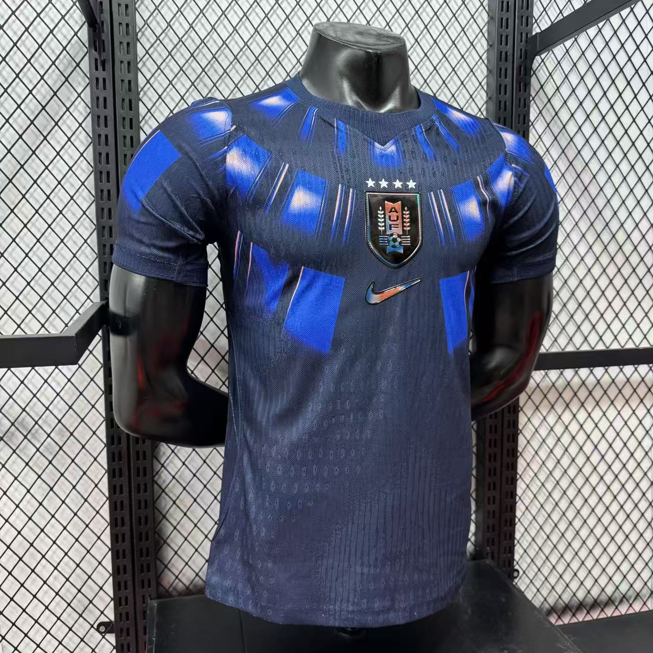 Uruguai 2026 Fora Versão Jogador