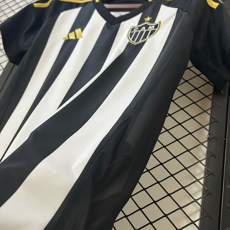 Atlético Mineiro 2025-26 Casa Feminino