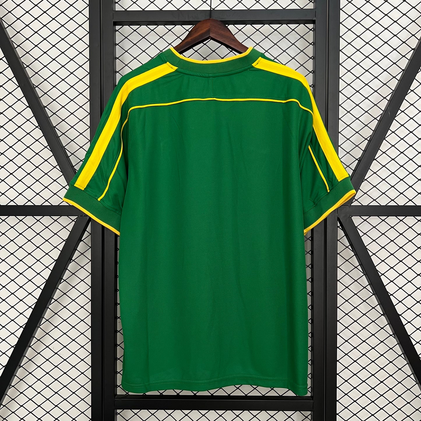 Brasil 1998 Goleiro
