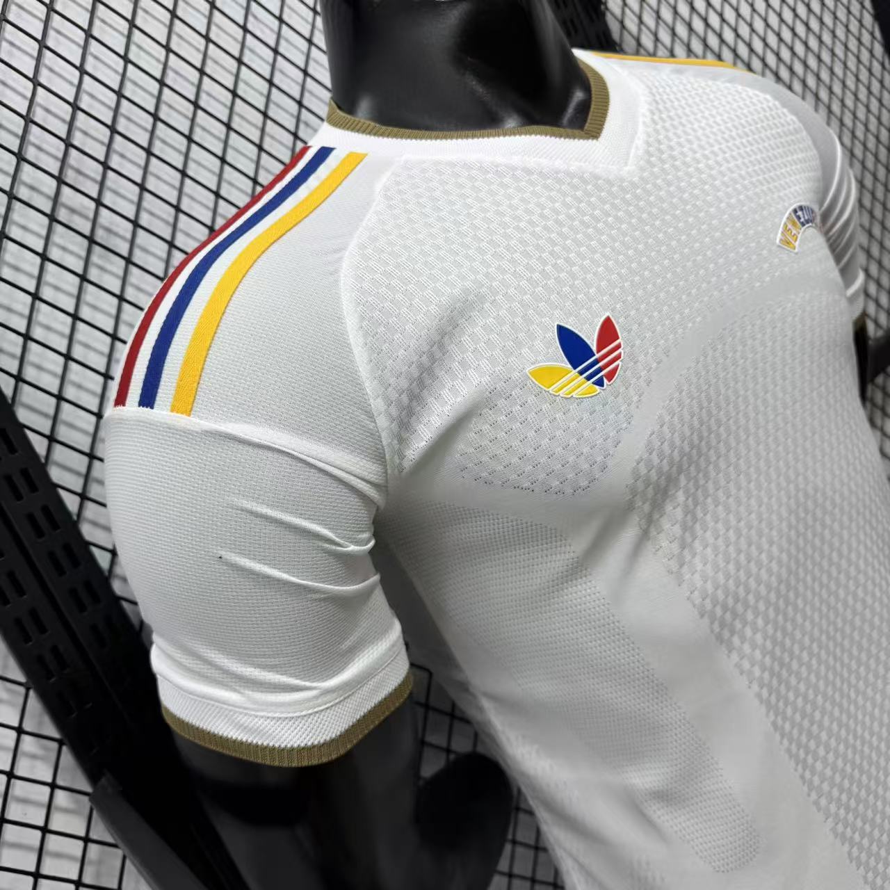 Venezuela 2026 Fora Versão Jogador