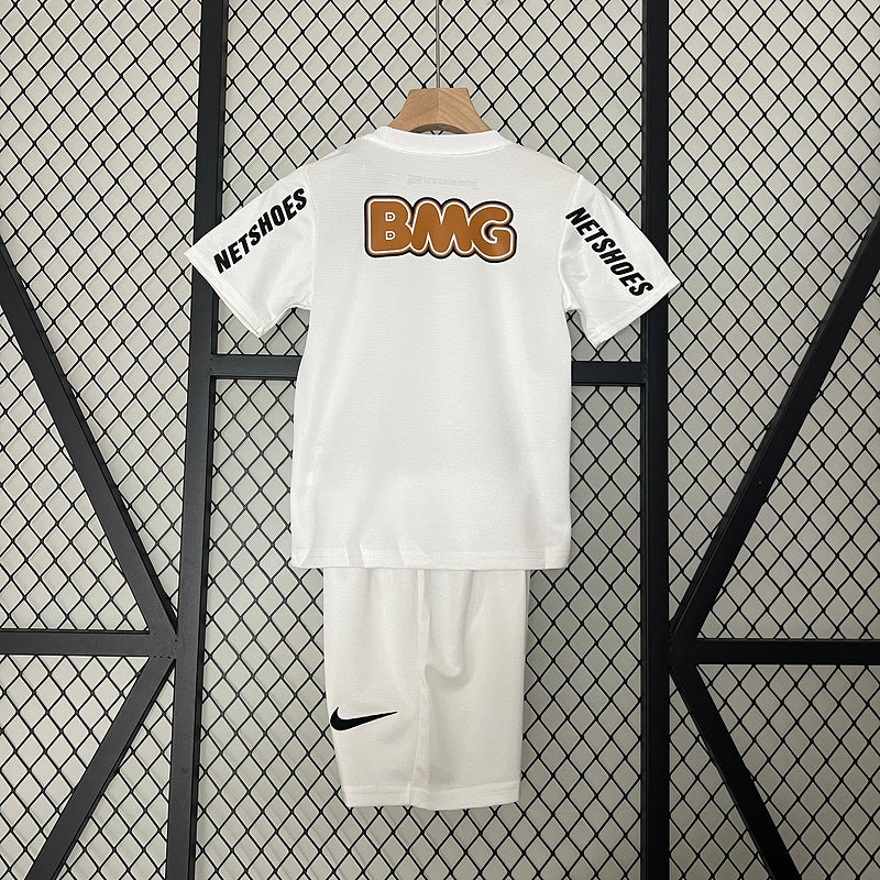 Santos 2011-12 Casa Infantil