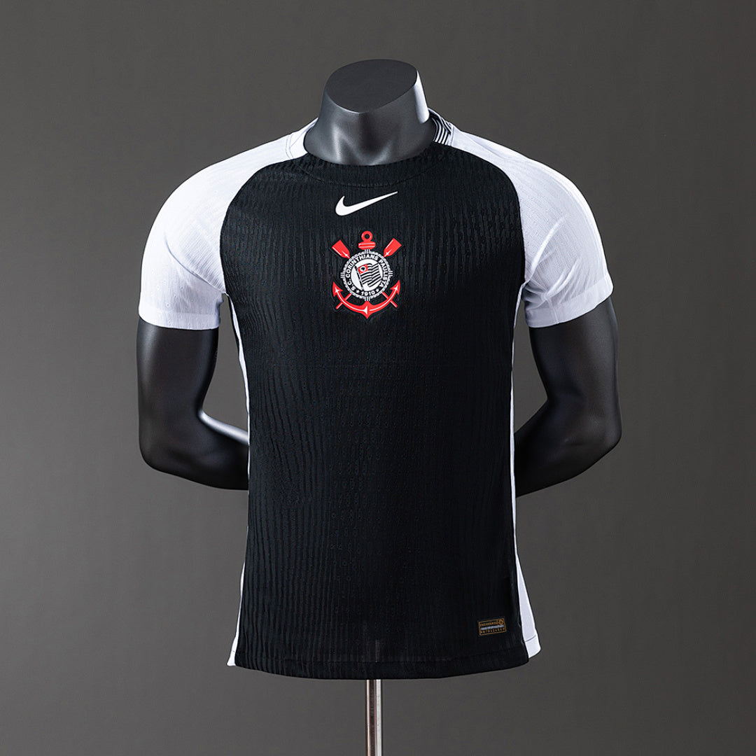 Corinthians 2025-26 Fora Versão Jogador