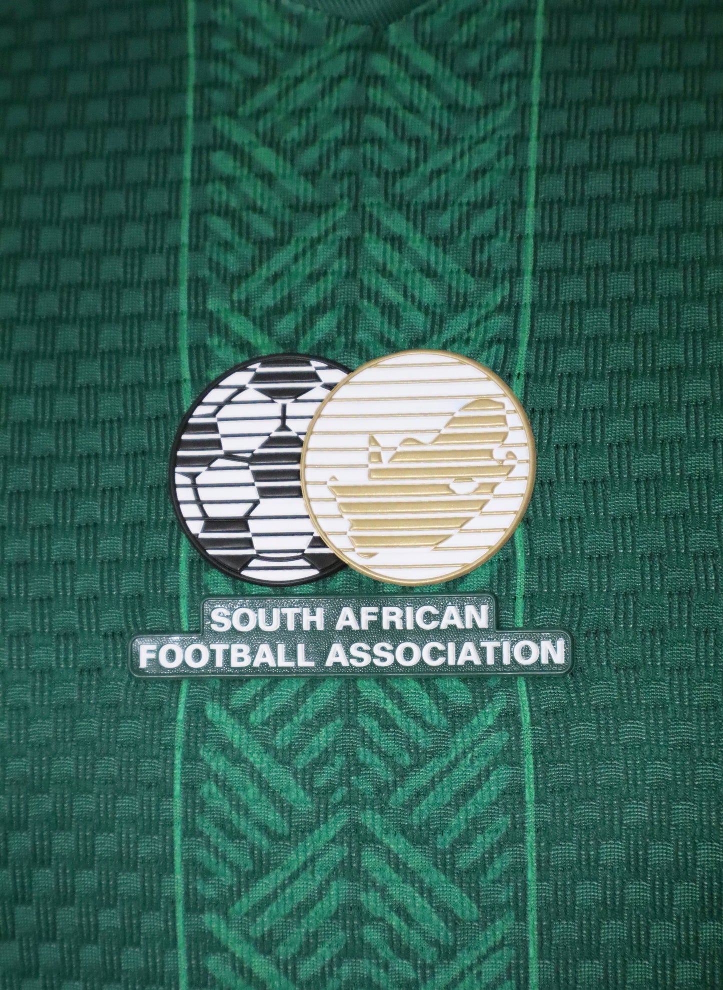 África do Sul 2026 Fora Versão Jogador