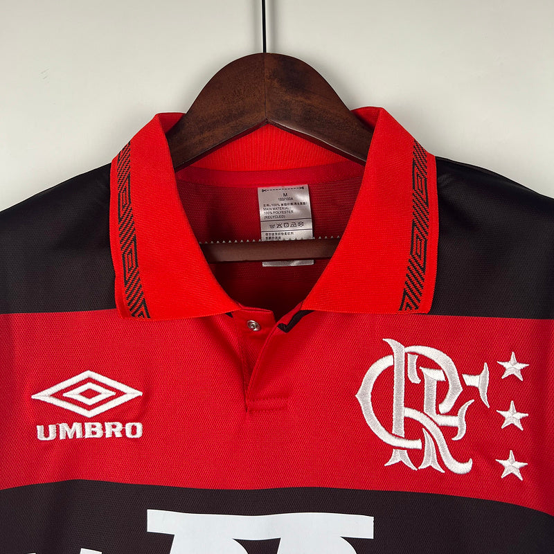 Flamengo 1990 Casa
