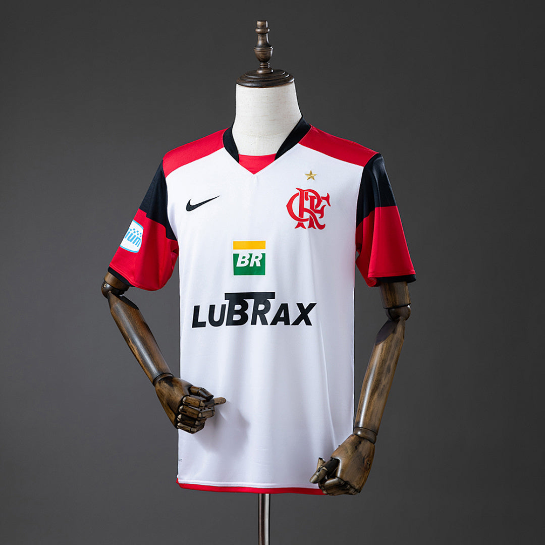 Flamengo 2008-09 Fora