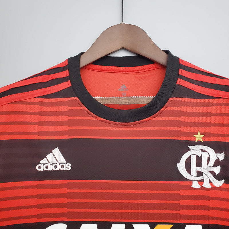 Flamengo 2018-19 Casa
