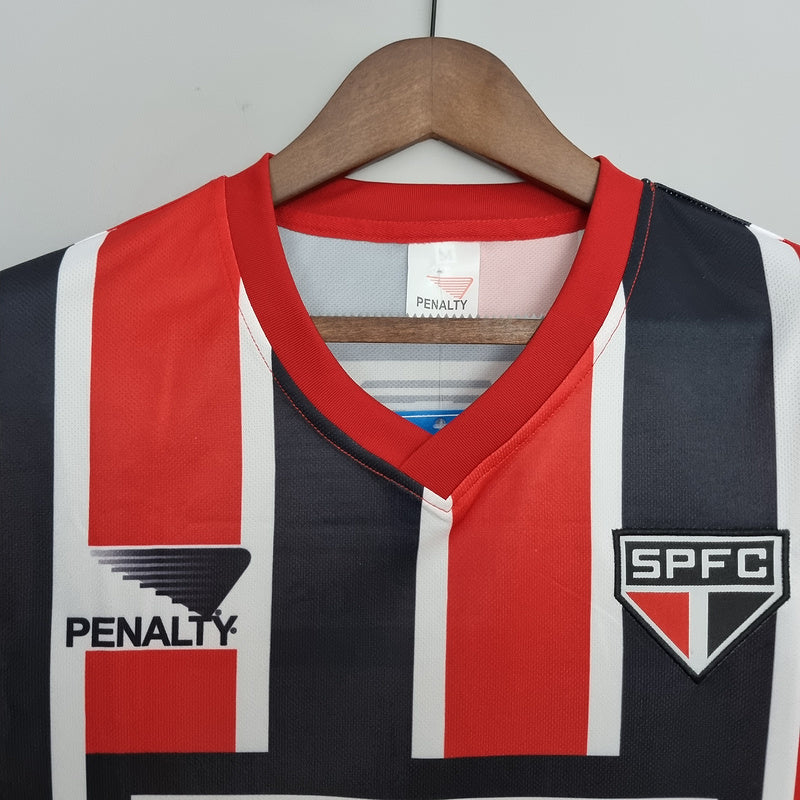 São Paulo 1991 Fora
