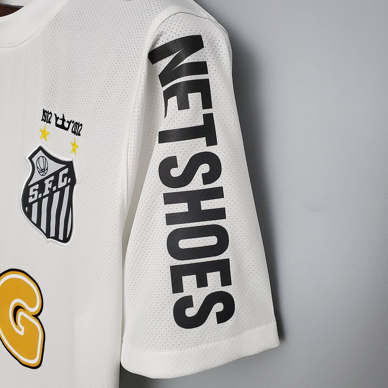 Santos 2011-12 Casa