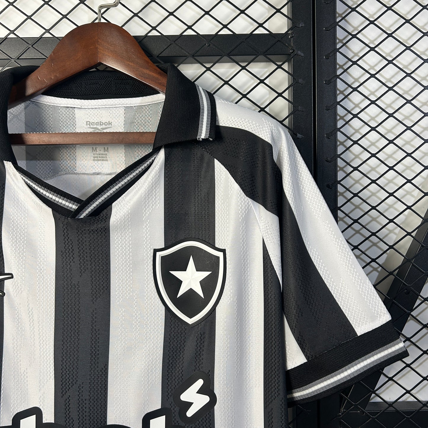 Botafogo 2025-26 Casa