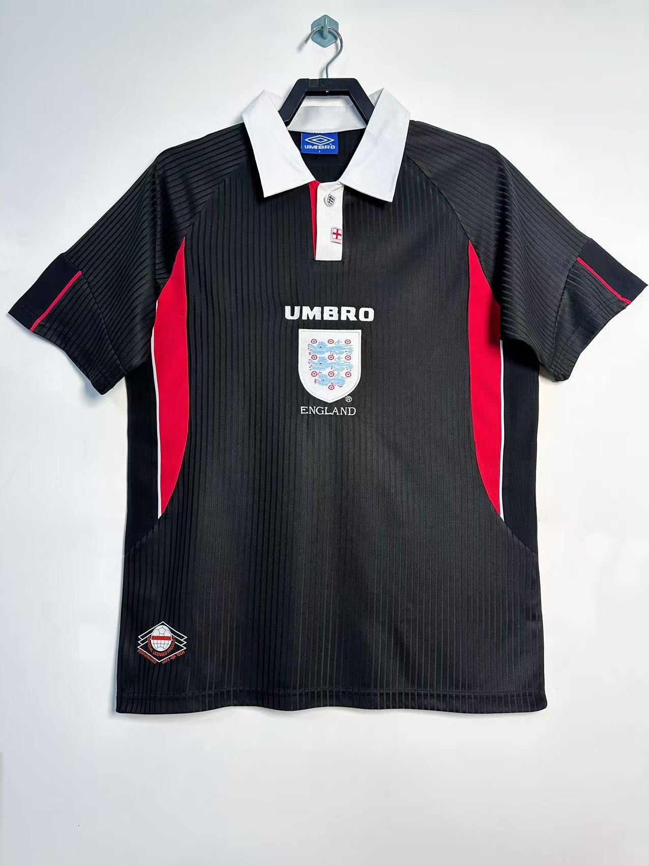 Inglaterra 1998 Alternado