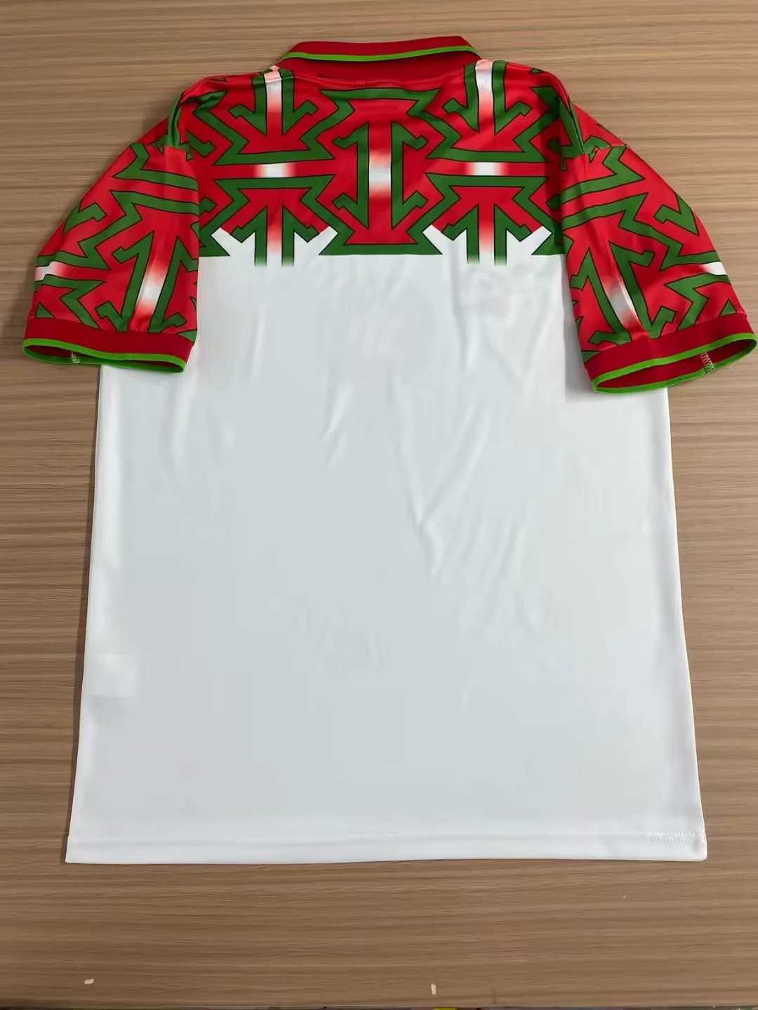 Marrocos 1994-95 Alternado
