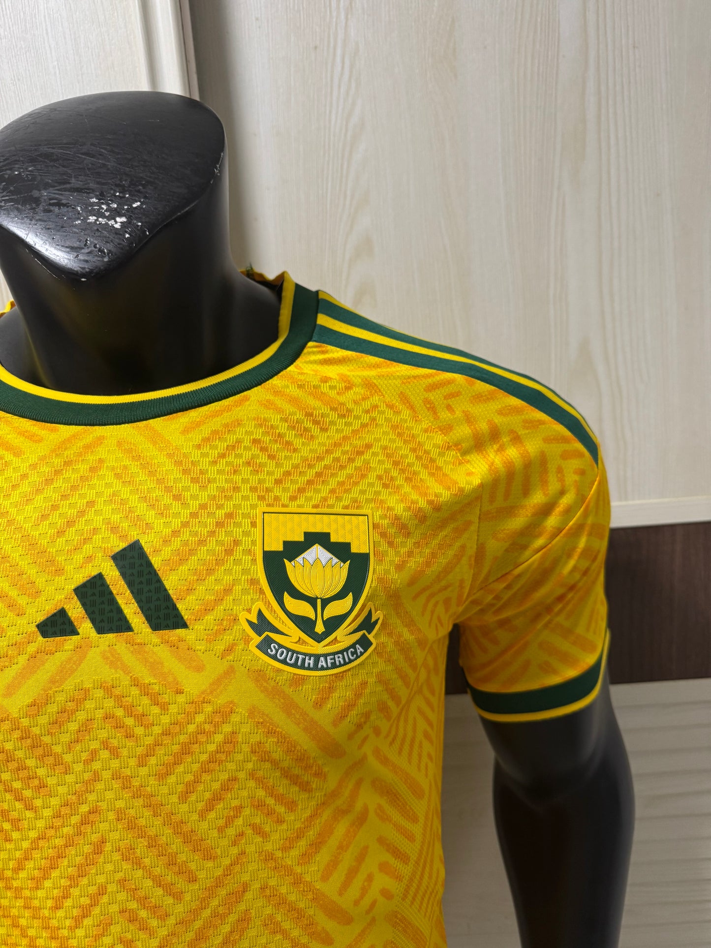 África do Sul 2026 Casa Versão Jogador