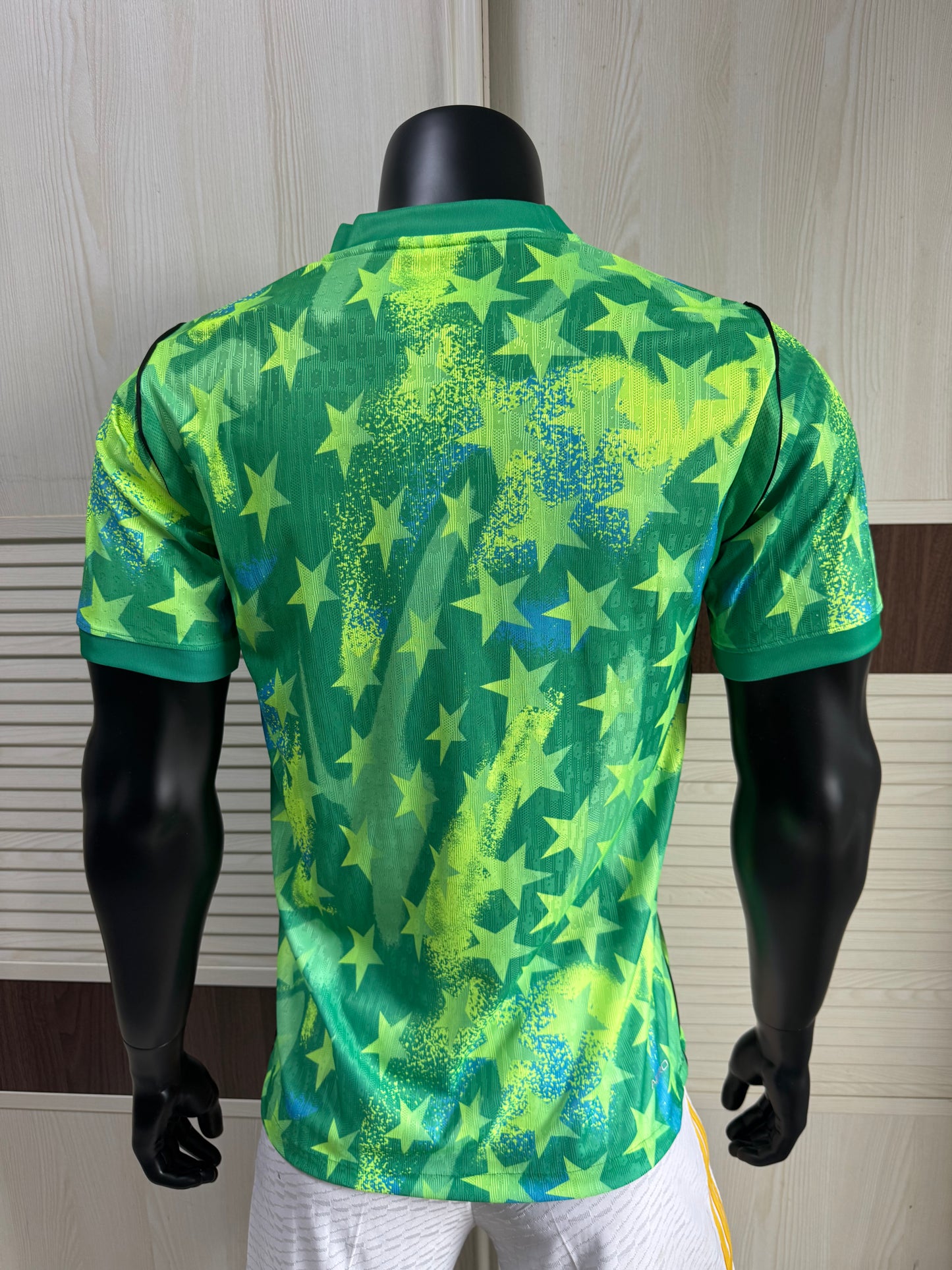 EUA 2026 Goleiro Versão Jogador