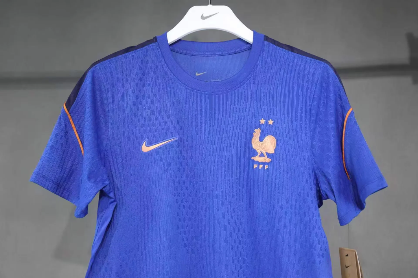 França 2026 Versão Jogador Treino