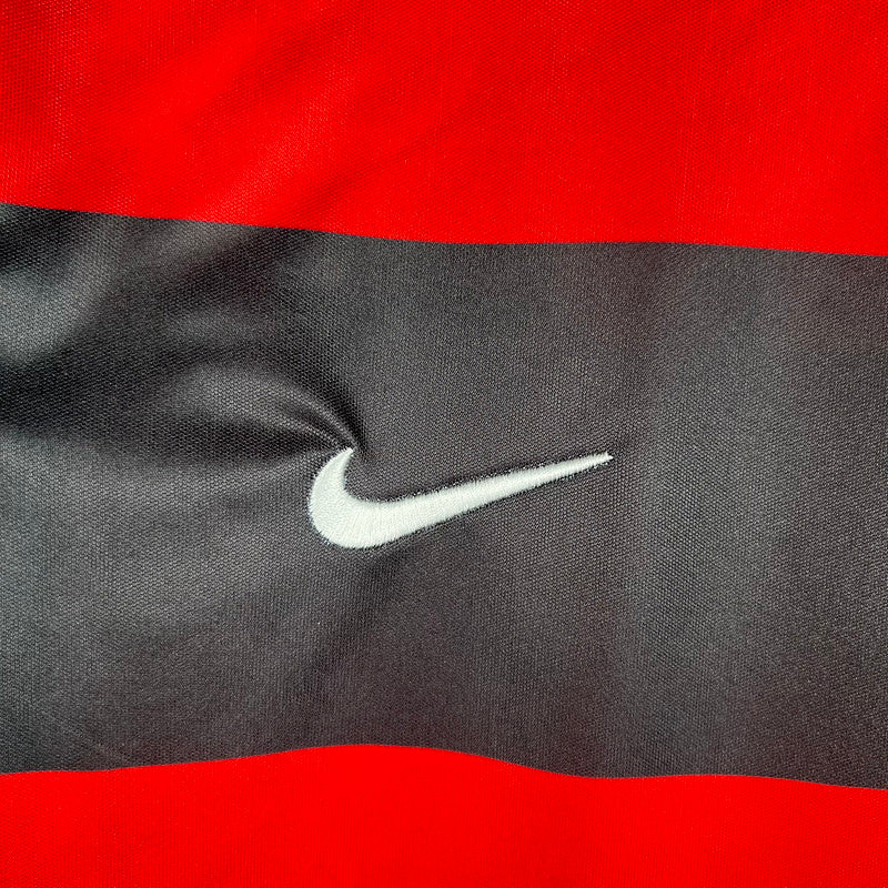 Flamengo 2000-01 Casa