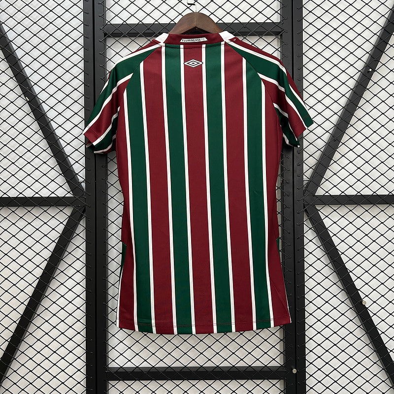 Fluminense 2025-26 Casa Feminino
