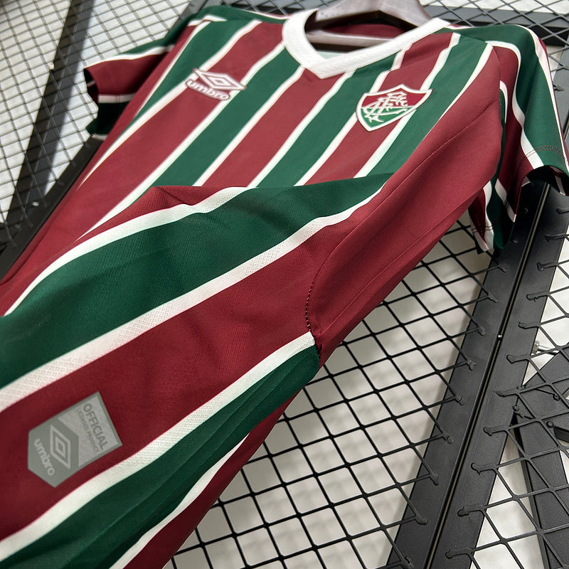 Fluminense 2025-26 Casa Feminino