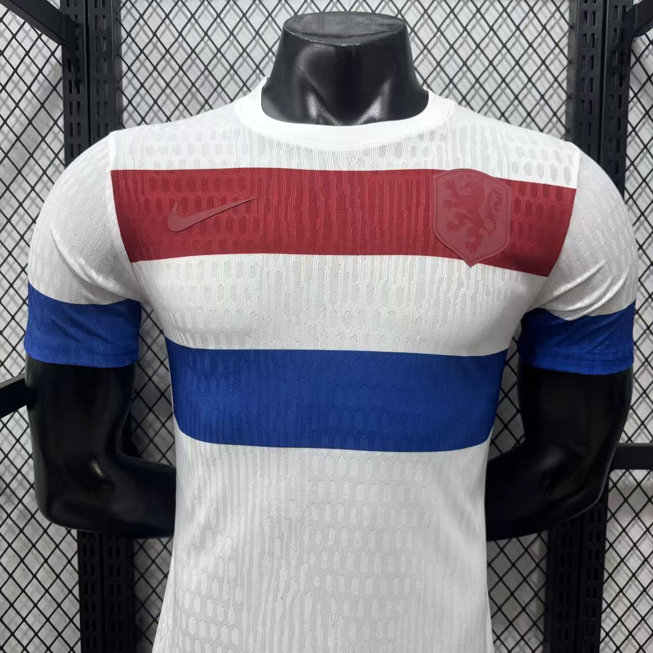 Holanda 2026 Versão Jogador Treino