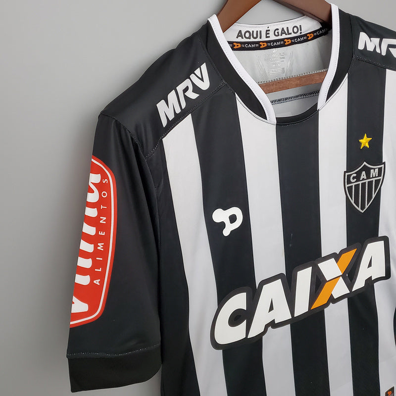 Atlético Mineiro 2016-17 Casa