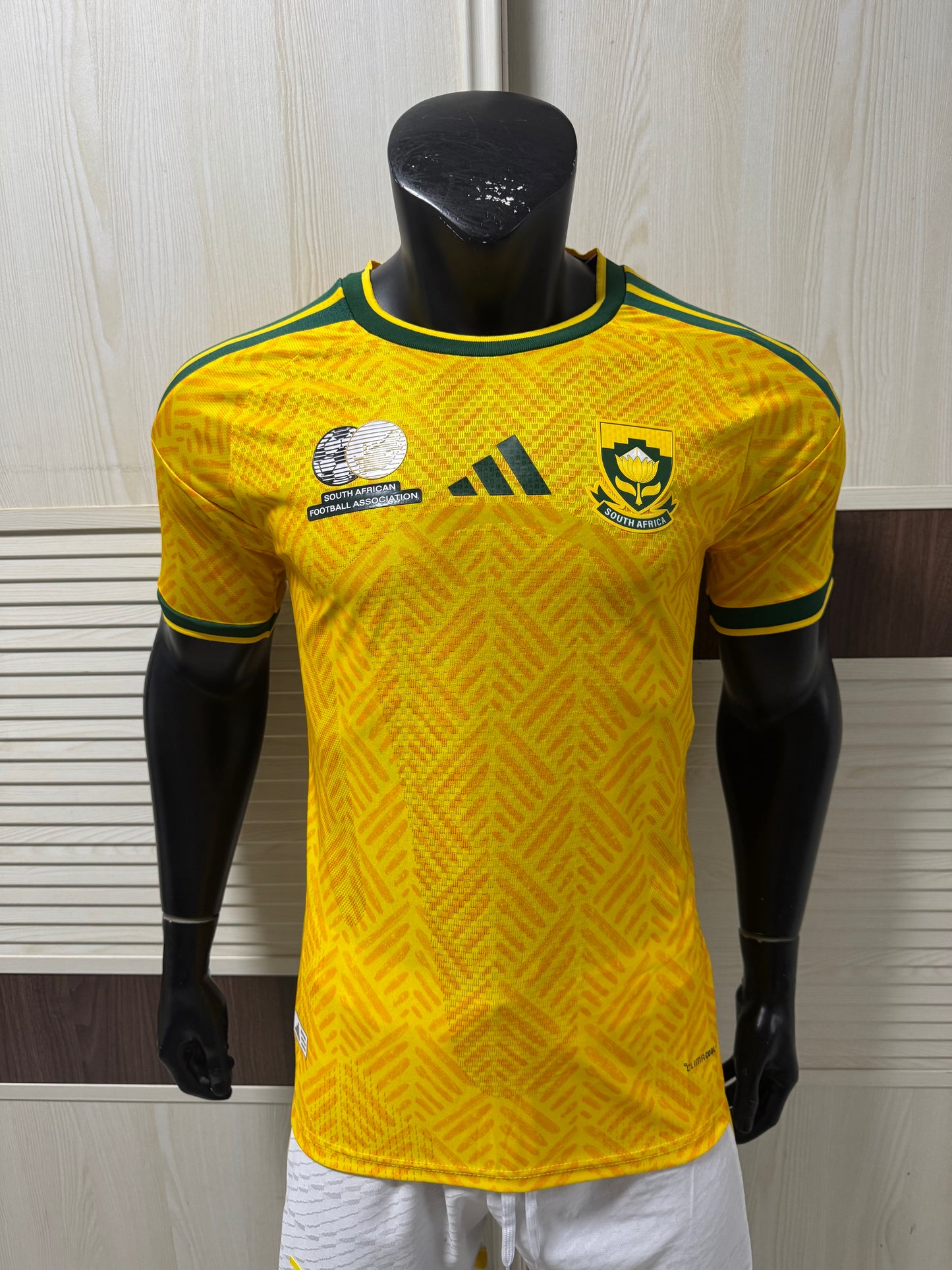 África do Sul 2026 Casa Versão Jogador