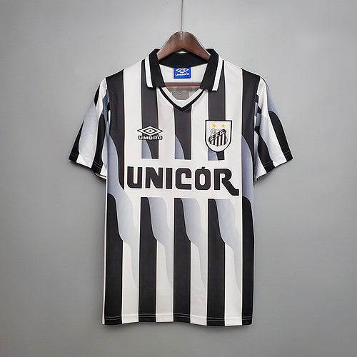 Santos 1998 Fora