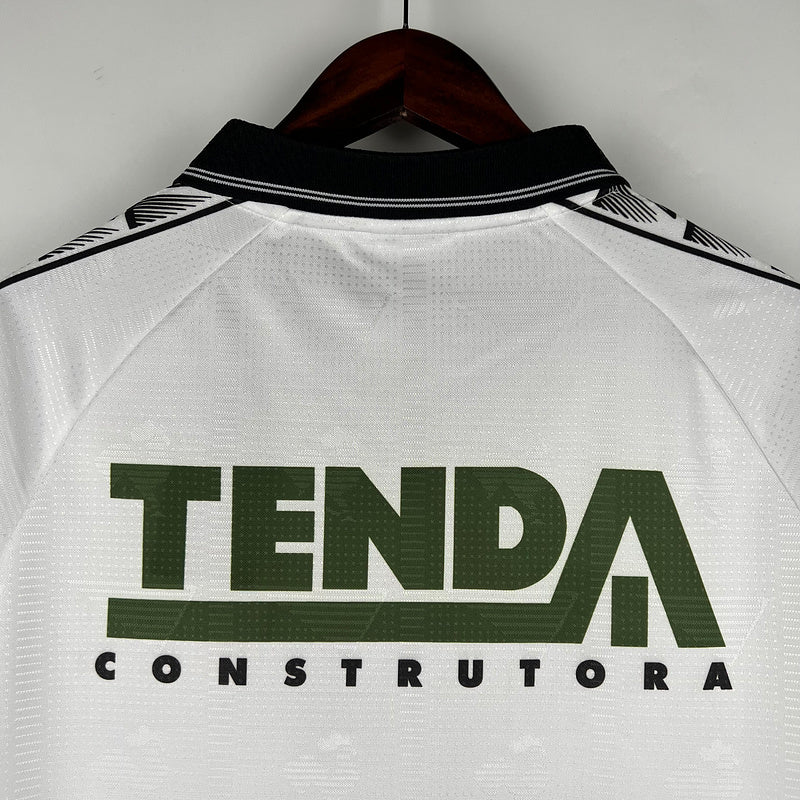 Retrô Mineiro Atlético 1997 White