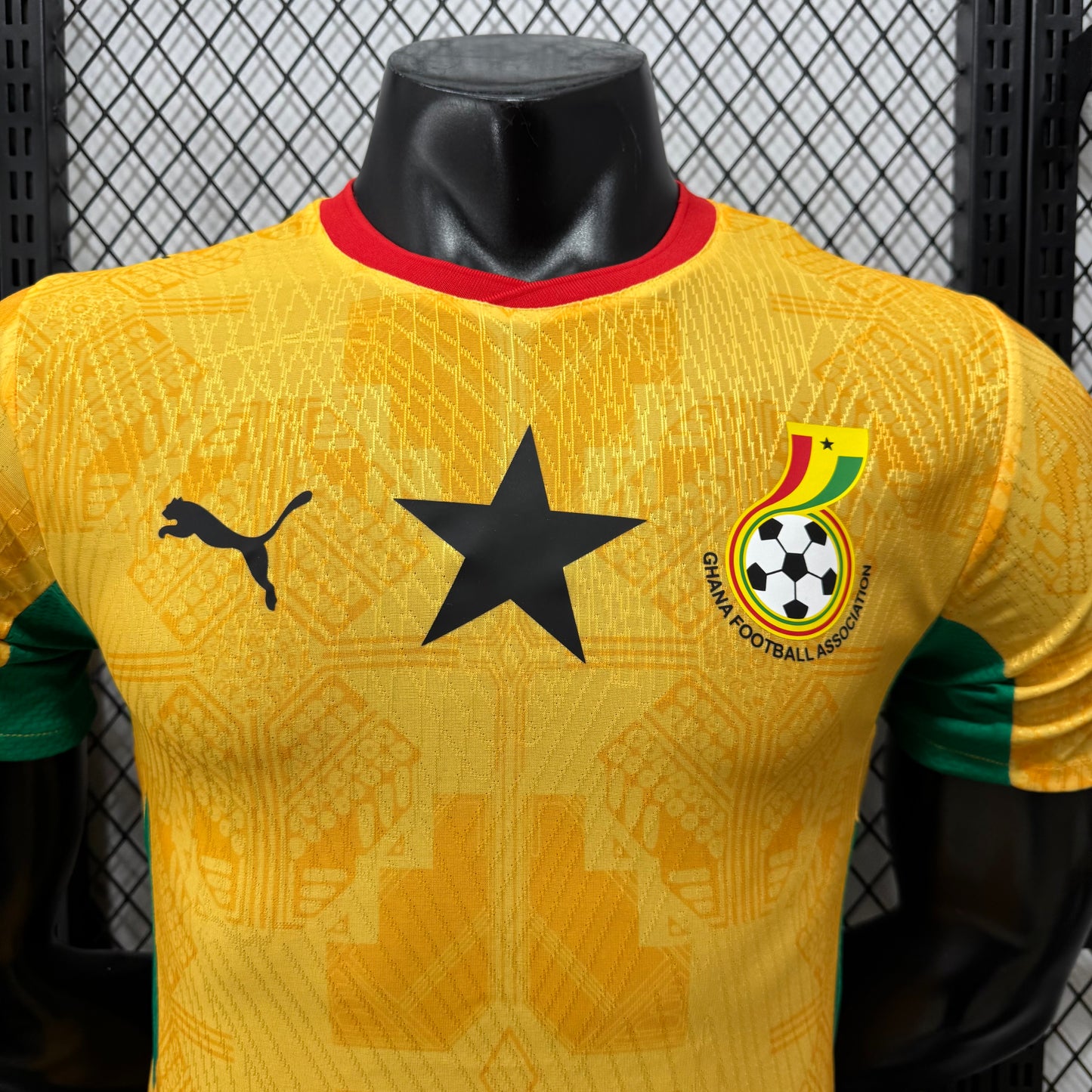 Gana 2026 Fora Versão Jogador