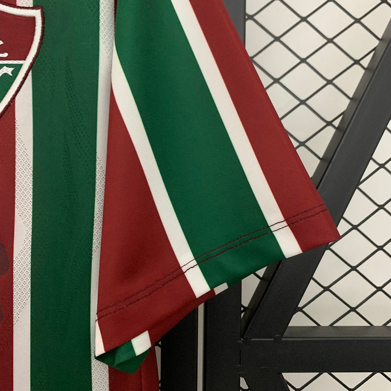 Fluminense 2025-26 Casa