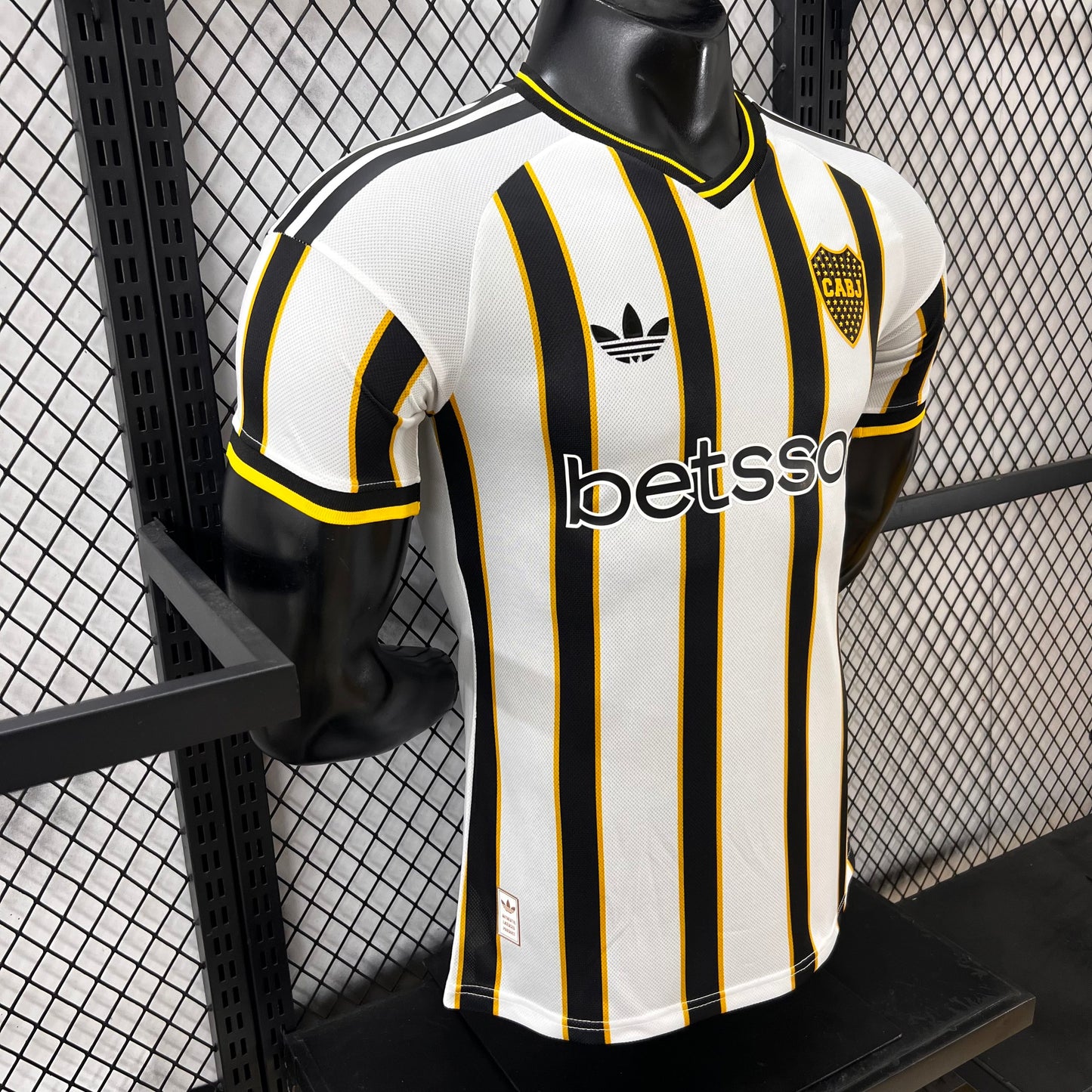 Boca Juniors 2026-27 Edição Especial Versão Jogador