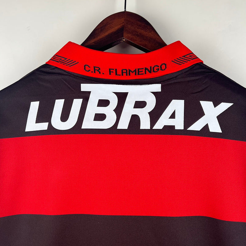 Flamengo 1990 Casa