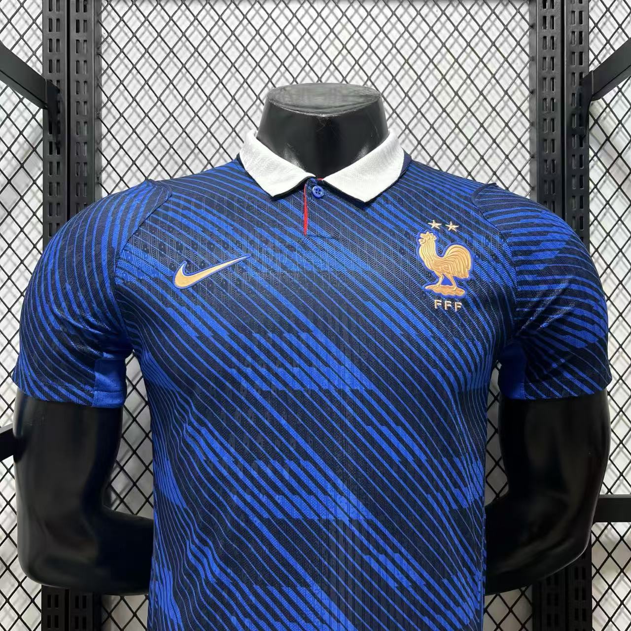 França 2026 Casa Versão Jogador