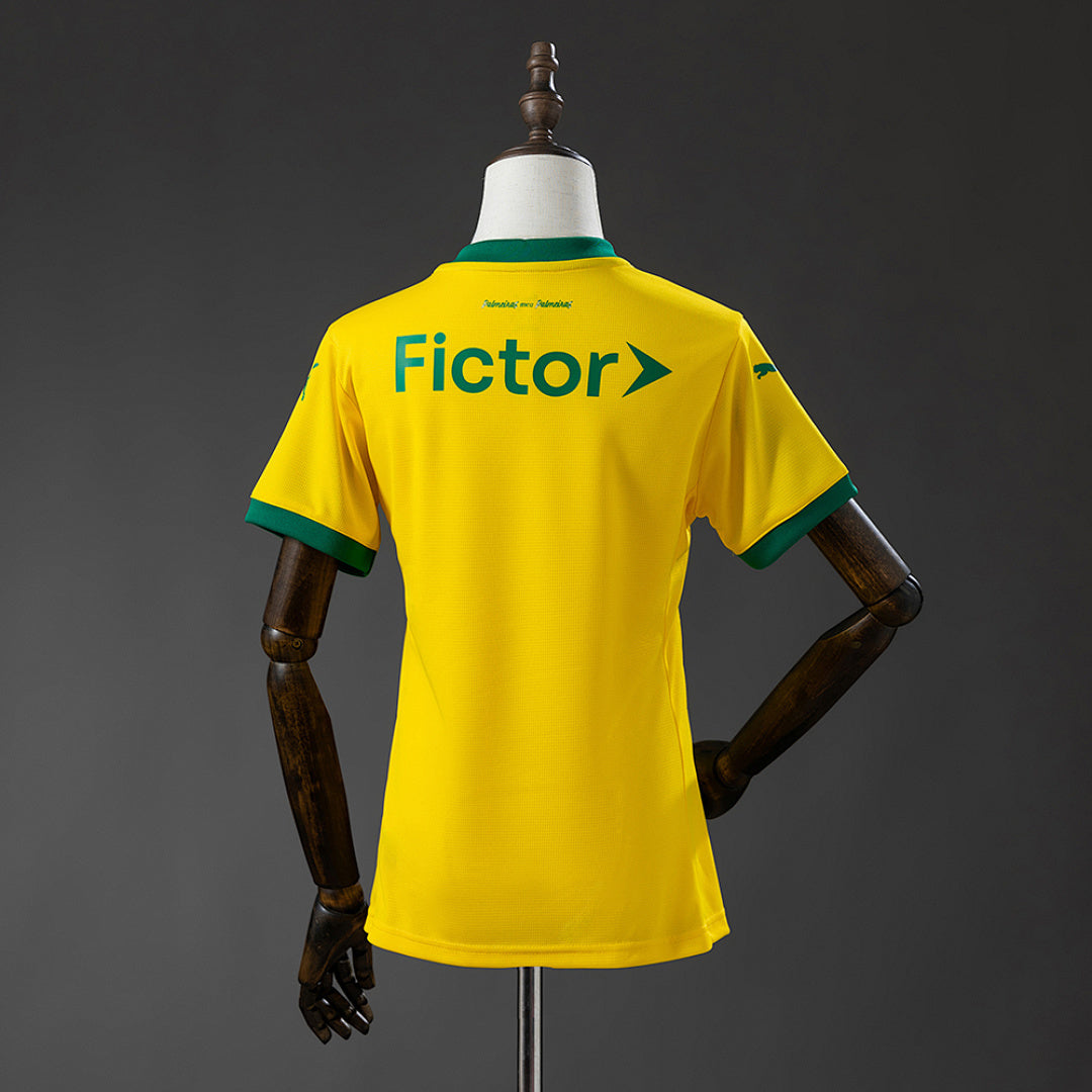 Palmeiras 2025-26 Alternado Feminino