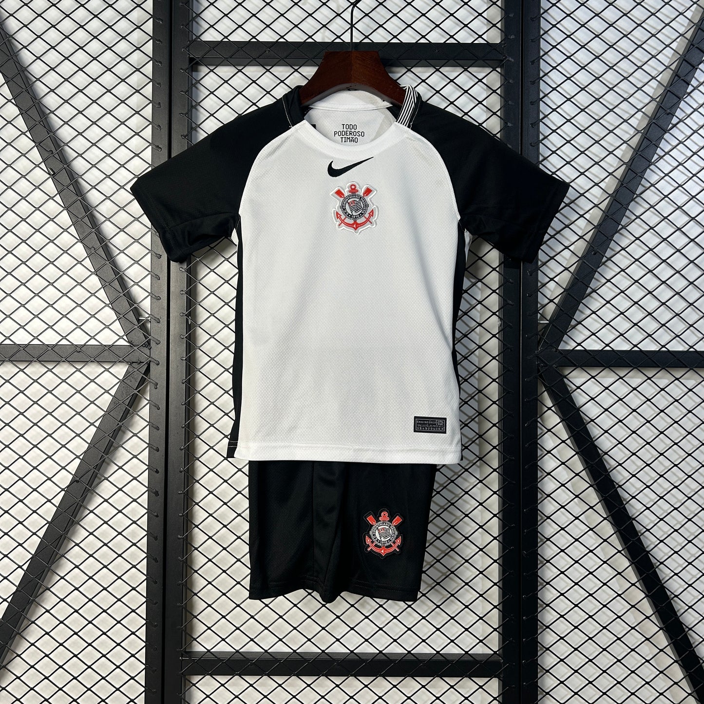 Corinthians 2025-26 Casa Infantil