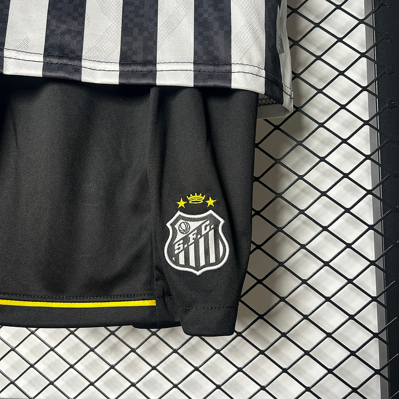 Santos 2025-26 Fora Infantil