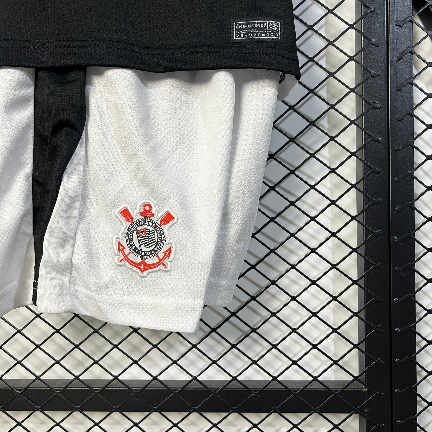 Corinthians 2025-26 Fora Infantil