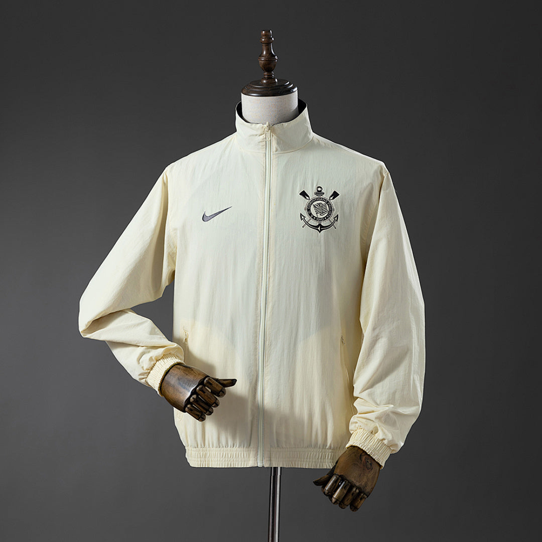 Corinthians Corta Vento Reversível