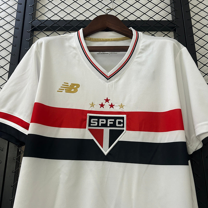 São Paulo 2025-26 Casa