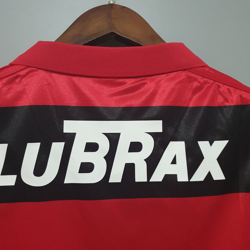 Flamengo 1990 Casa