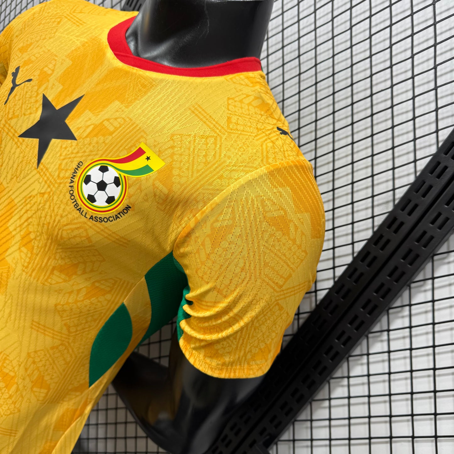 Gana 2026 Fora Versão Jogador