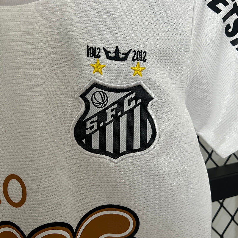Santos 2011-12 Casa Infantil