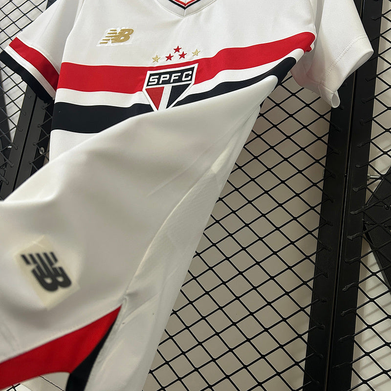 São Paulo 2025-26 Casa Feminino