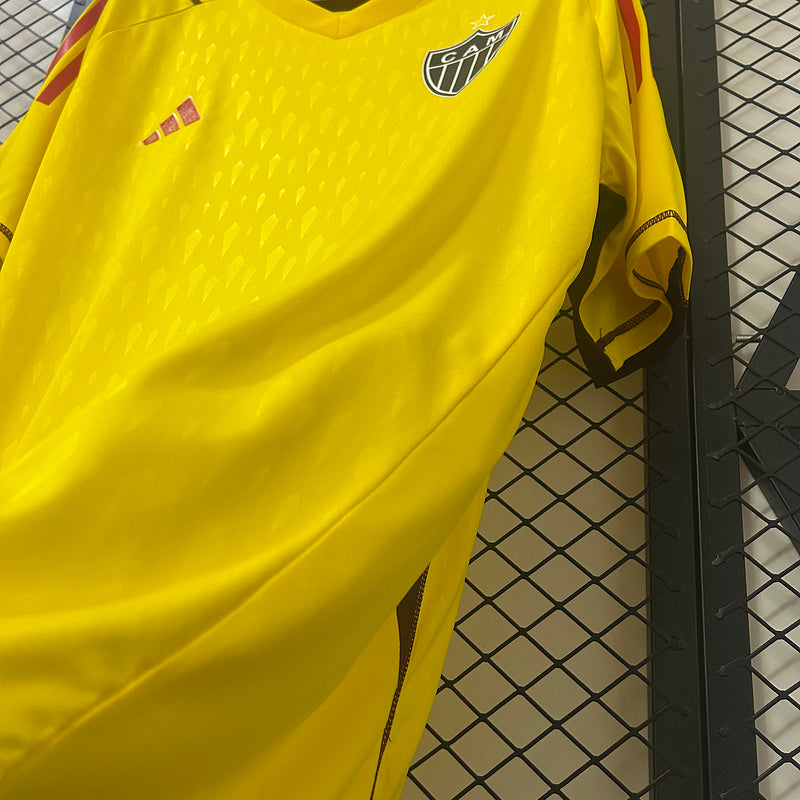 Atlético Mineiro 2024-25 Goleiro