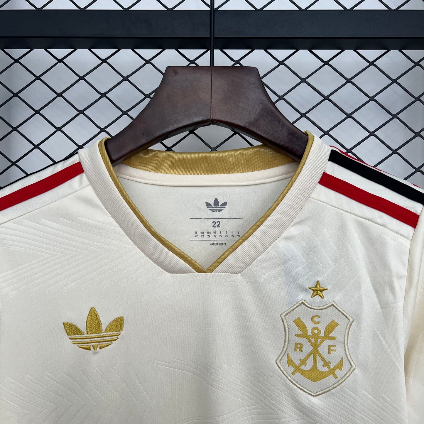 Flamengo 2025-26 Alternado Infantil