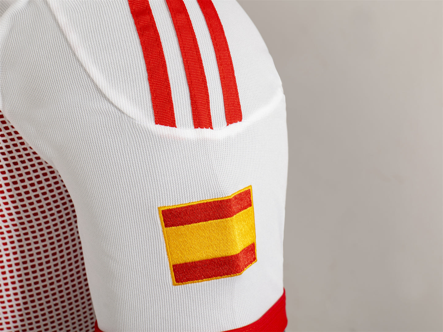Espanha 2002 Fora