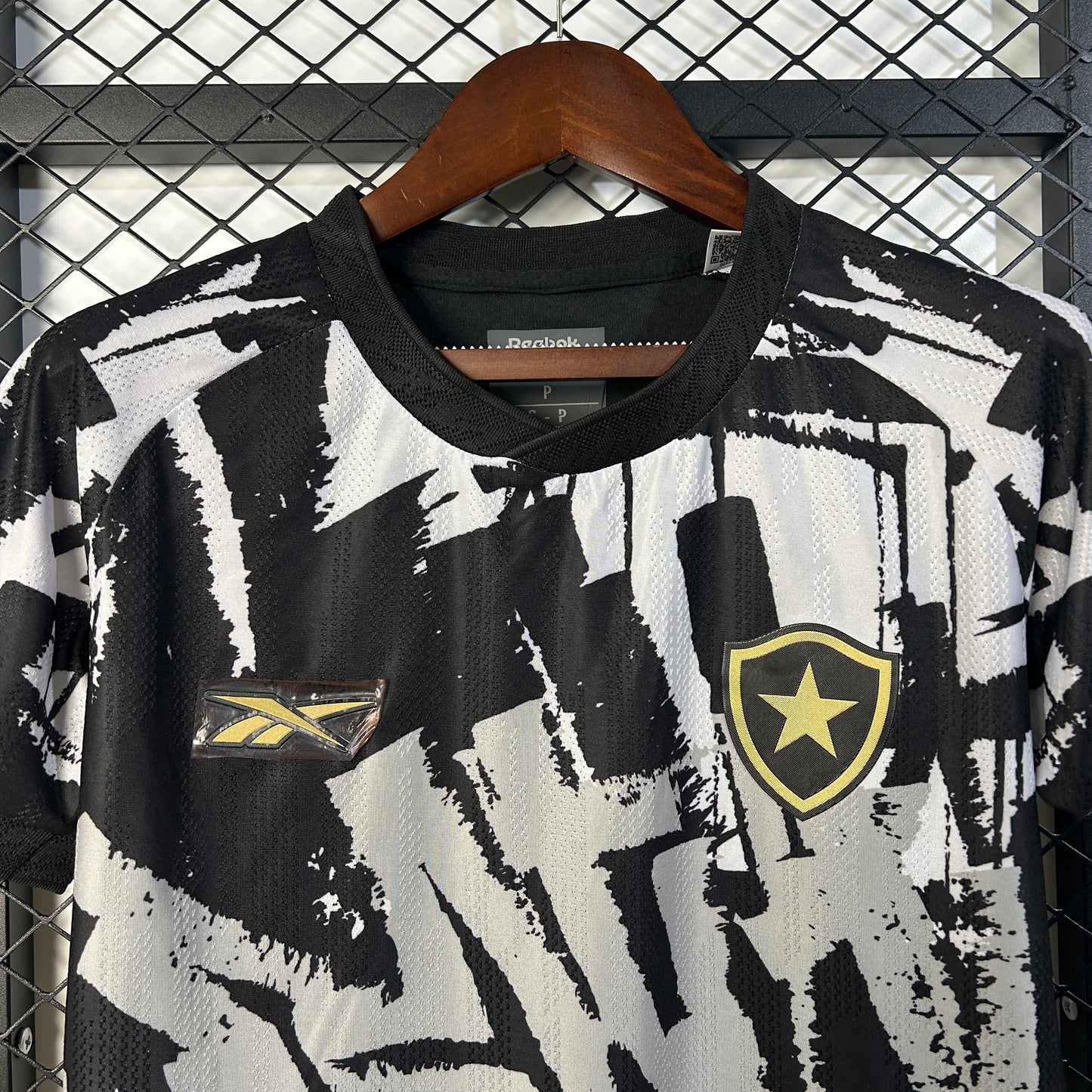 Botafogo 2025-26 Alternado Feminino