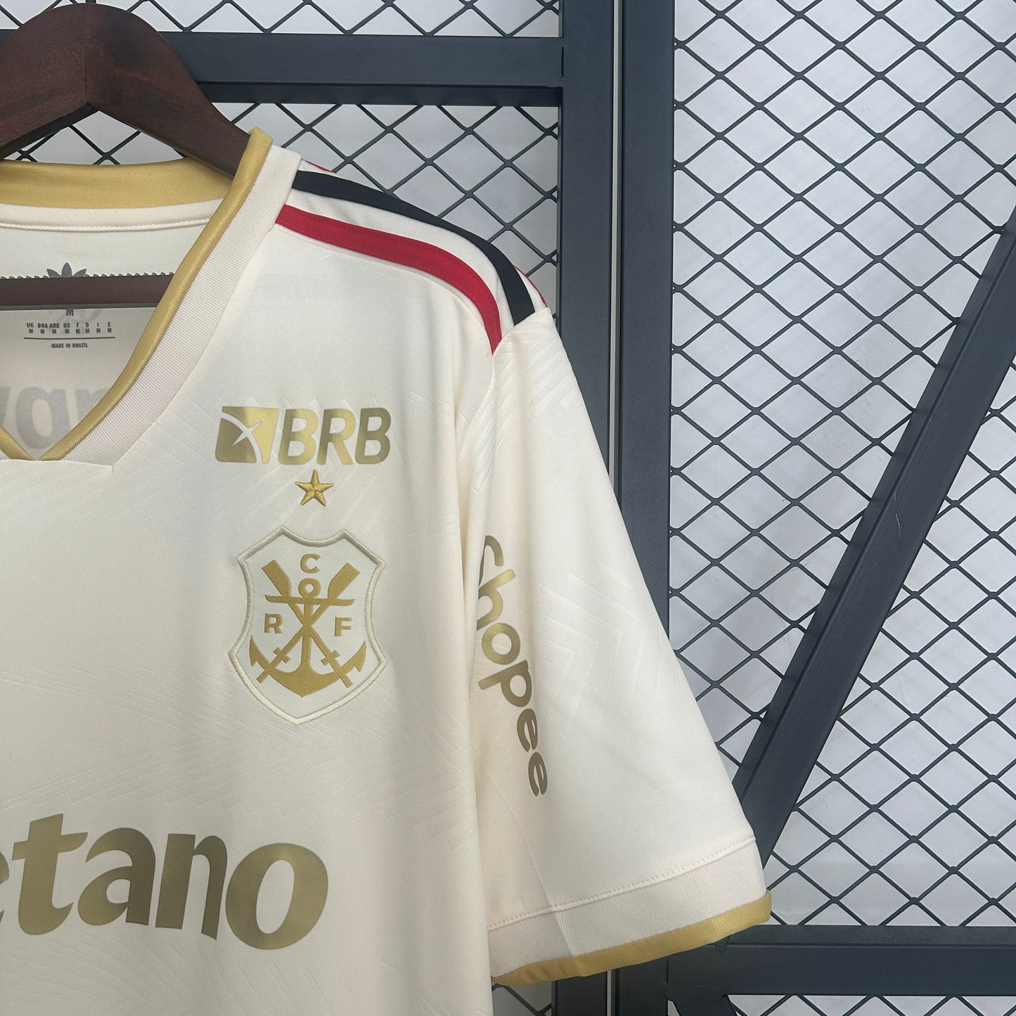 Flamengo 2025-26 Alternado