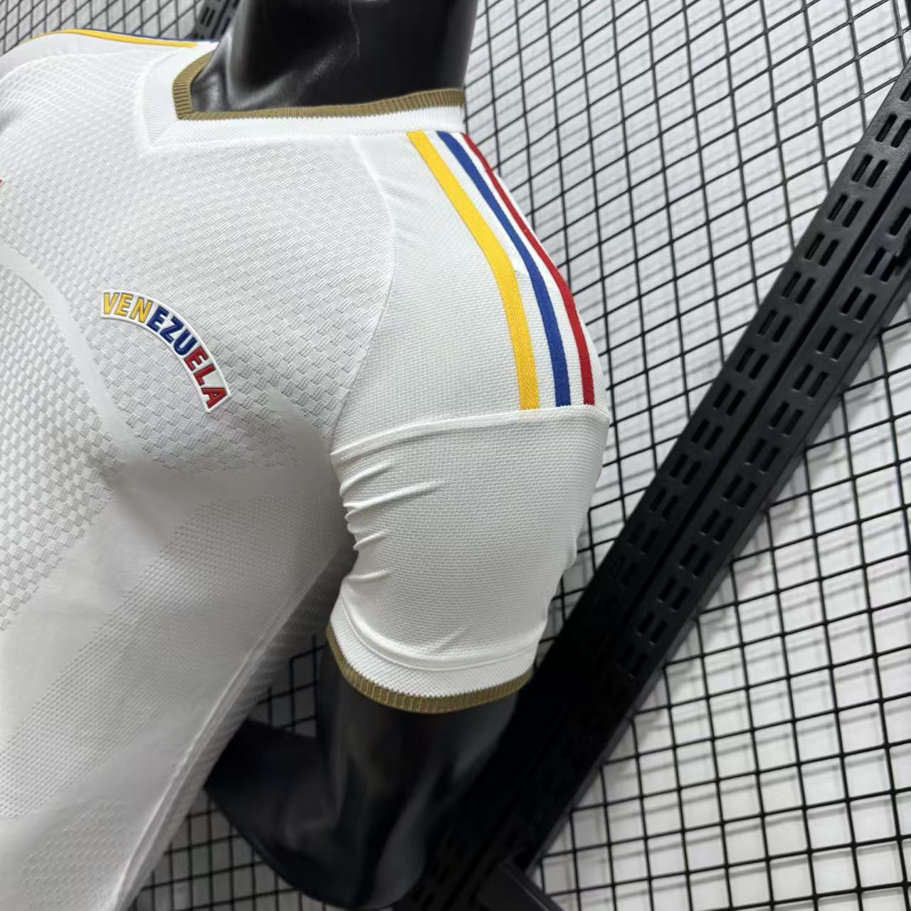 Venezuela 2026 Fora Versão Jogador